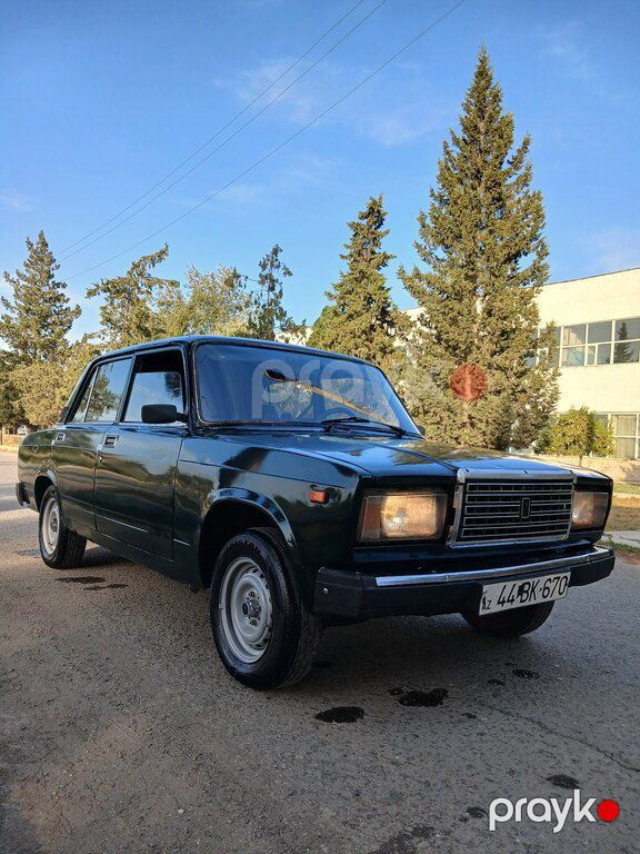 Lada (VAZ) 2107, 1.7 L, 1997 il, 47 800 km — Avtomobillər, Salyan (8)