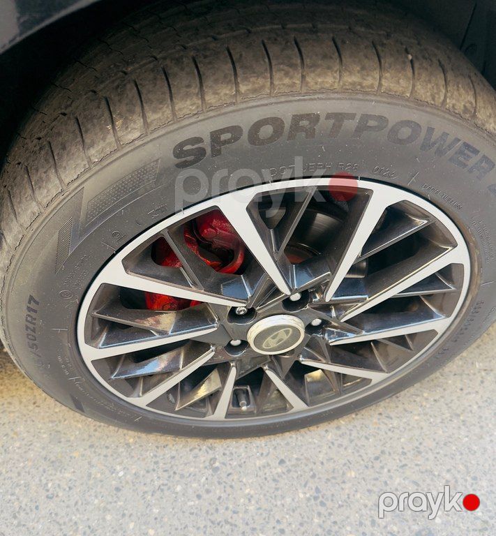 Hyundai Sonata, 2.0 L, 2009 il, 201 000 km — Avtomobillər, Bakı (9)