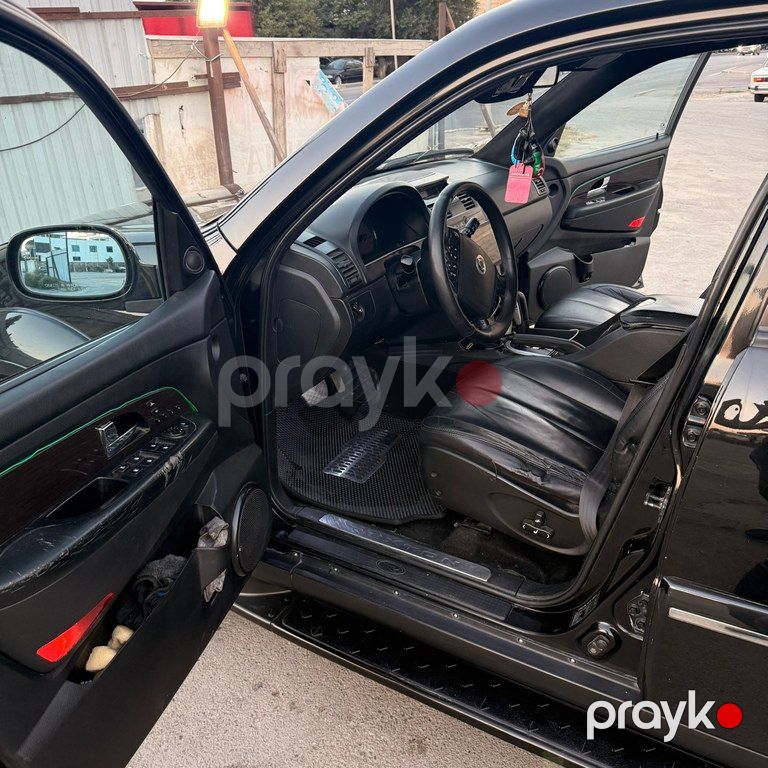 Ssang Yong Rexton, 3.2 L, 2008 il, 270 000 km — Avtomobillər, Bakı (11)