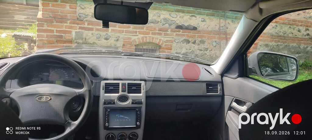 Lada (VAZ) 2110, 1.6 L, 2011 il, 444 170 km — Avtomobillər, Balakən (4)