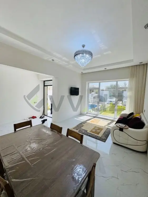 4 otaqlı Həyət evi Kirayə (günlük), Şağan, Xəzər, Bakı — Ev, villa, Bakı (8)