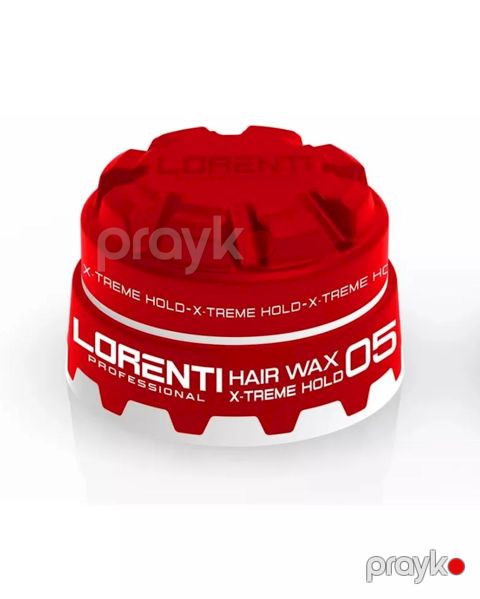 Saçlar üçün mum Lorenti 05 X treme hold, 150 ml — Bakı