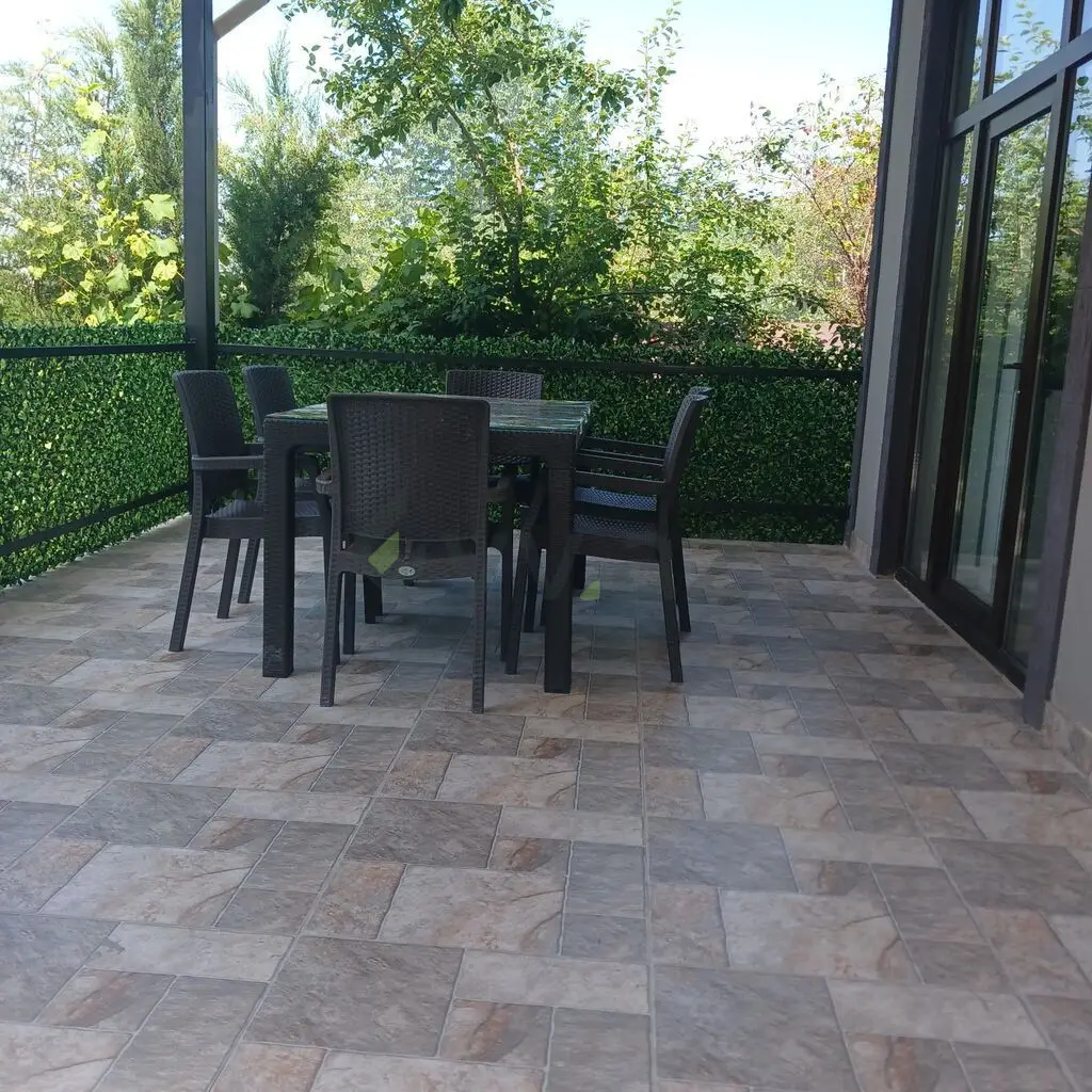 4 otaqlı Həyət evi Kirayə (günlük), Qəbələ — Ev, villa, Qəbələ (4)