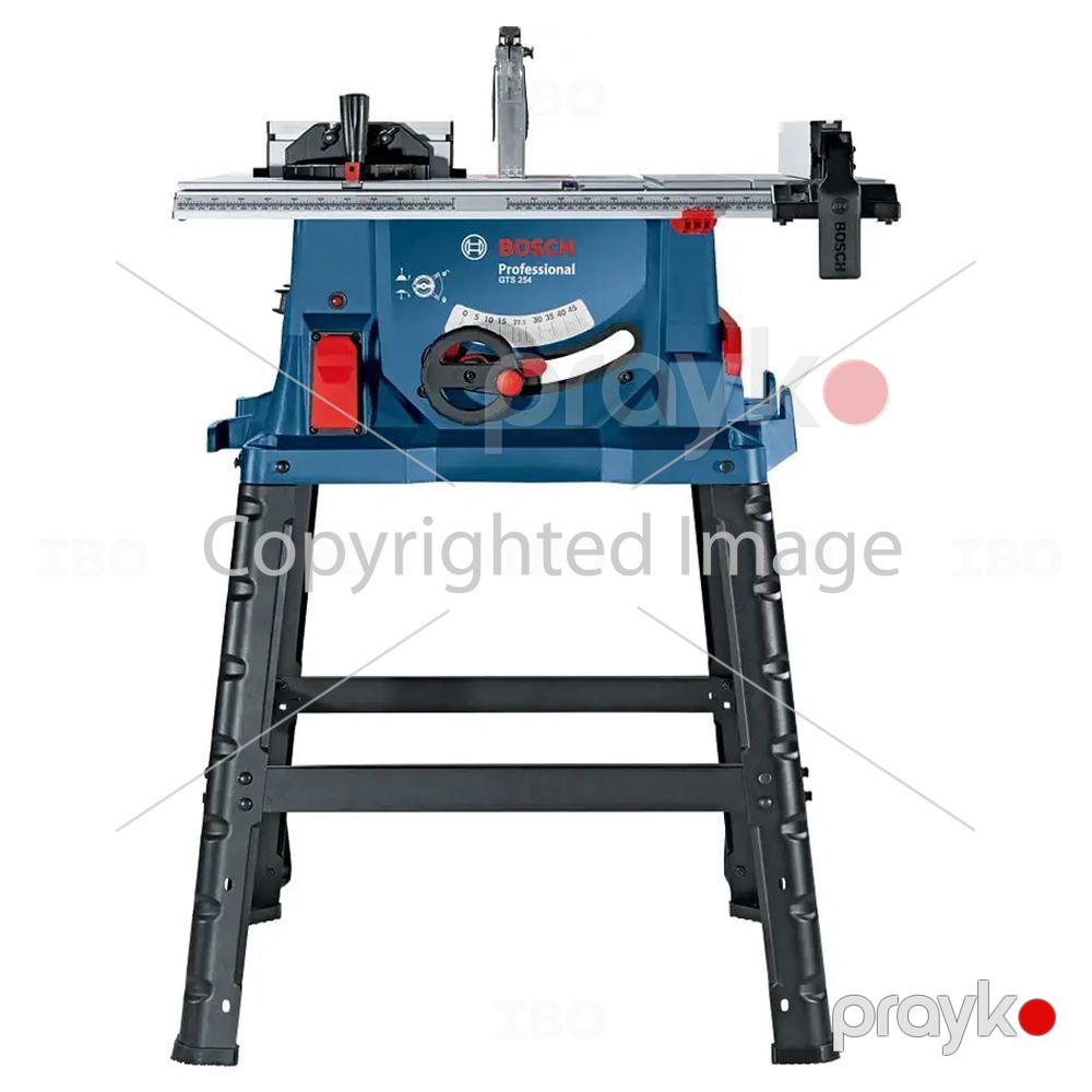 Masaüstü mişar Bosch GTS 254 0601B45000 — Təmir və inşaat, Bakı (2)
