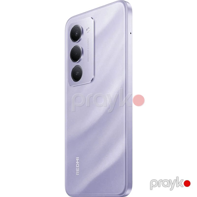 Xiaomi Redmi 15 8GB/256GB NFC Purple — Smartfonlar, Bakı (4)
