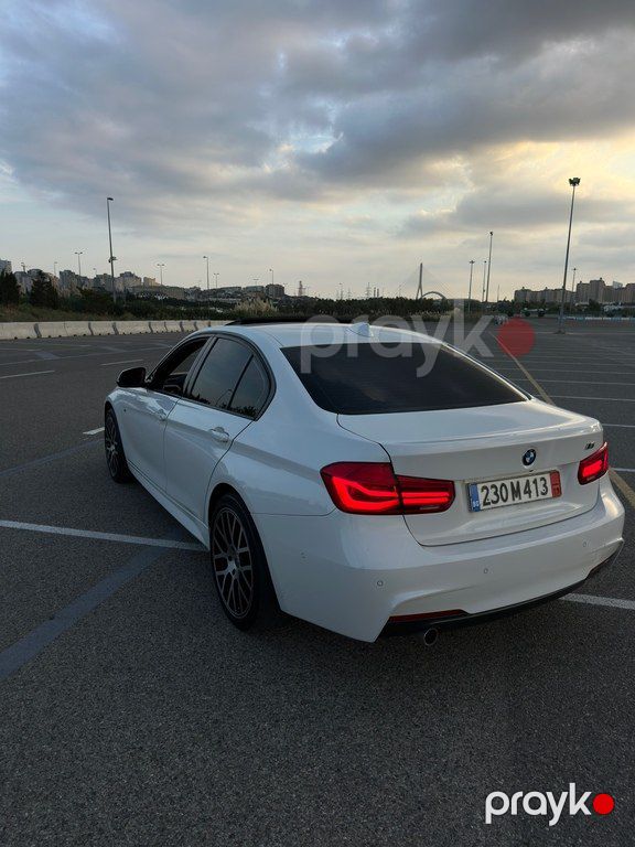 BMW 328d, 2.0 L, 2017 il, 174 000 km — Avtomobillər, Bakı (6)