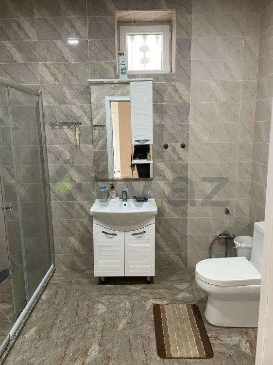 4 otaqlı Həyət evi Kirayə, Mərdəkan, Xəzər, Bakı — Ev, villa, Bakı (11)