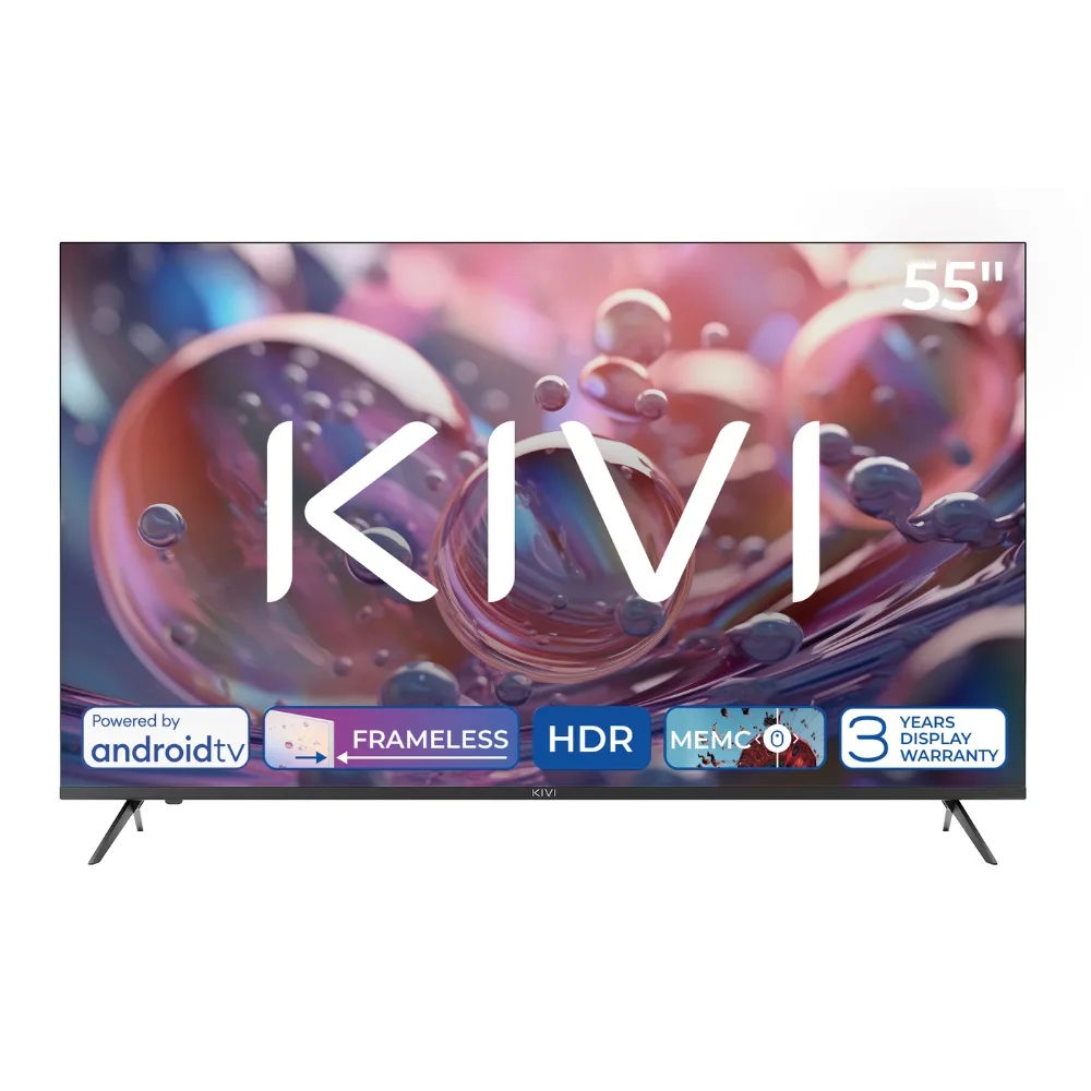 Televizor Kivi 55U760QB — Bakı