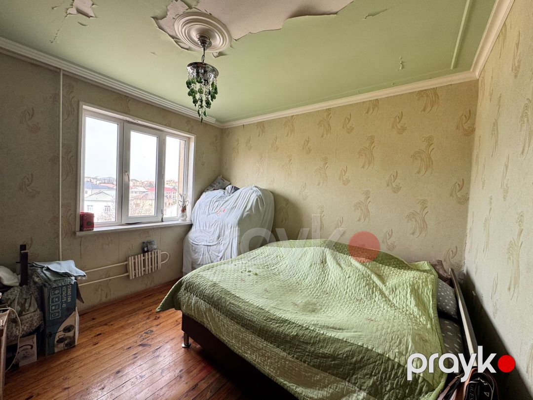 Satılır 3 otaqlı köhnə tikili 70 m² — Mənzil, Bakı (8)
