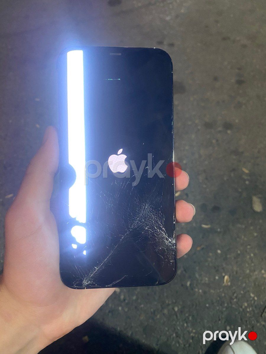 Apple iPhone 12 Pro Max Graphite 256GB/6GB — Smartfonlar, Bakı (3)