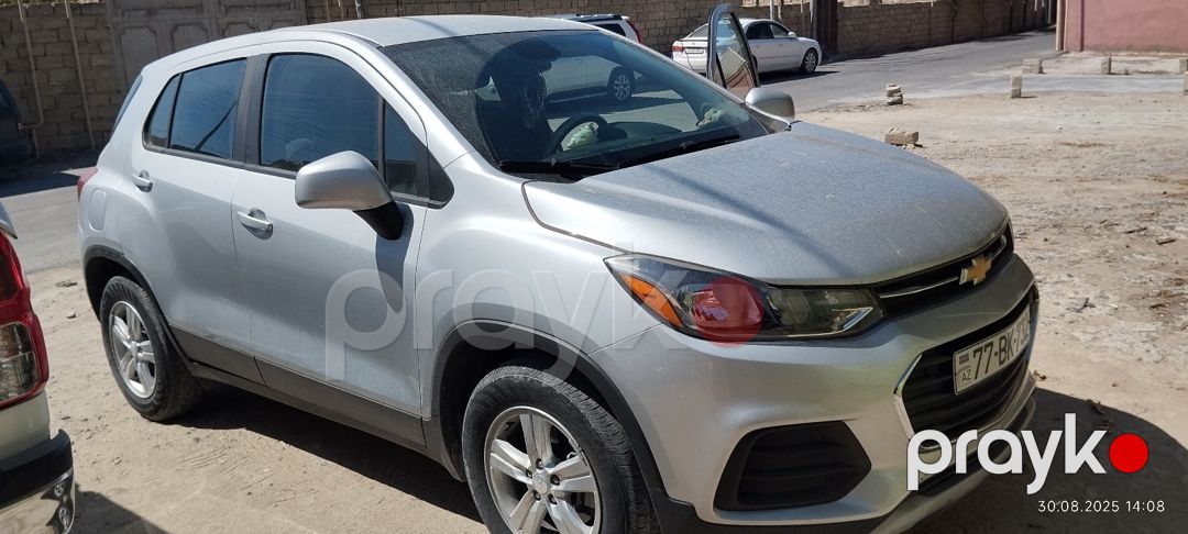 Chevrolet Trax, 2019 il — Avtomobillər, Bakı (5)