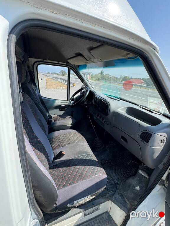 Ford Transit, 2.5 L, 1999 il, 315 000 km — Avtomobillər, Bakı (4)