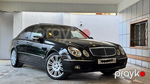 Mercedes E 320, 3.2 L, 2002 il, 320 000 km — Bakı