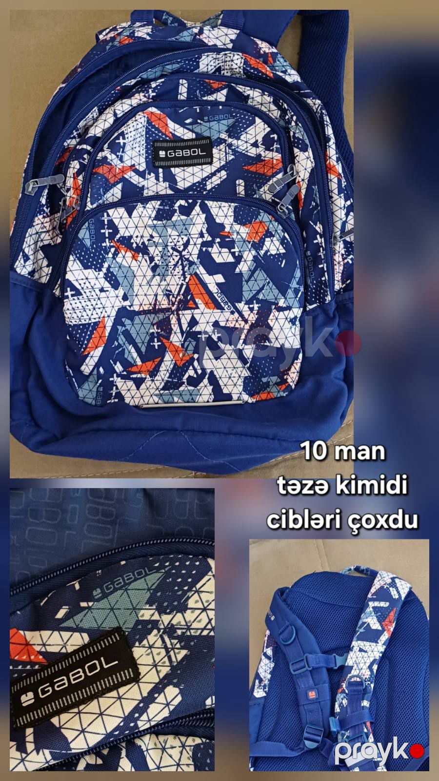 Çanta — Uşaqlar üçün hər şey, Bakı (5)