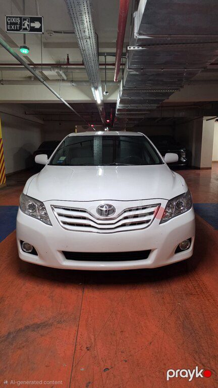 Toyota Camry, 2.5 L, 2010 il, 370 000 km — Bakı