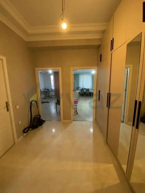 2 otaqlı mənzil Yeni tikili Satılır, Saray, Abşeron — Mənzil (5)