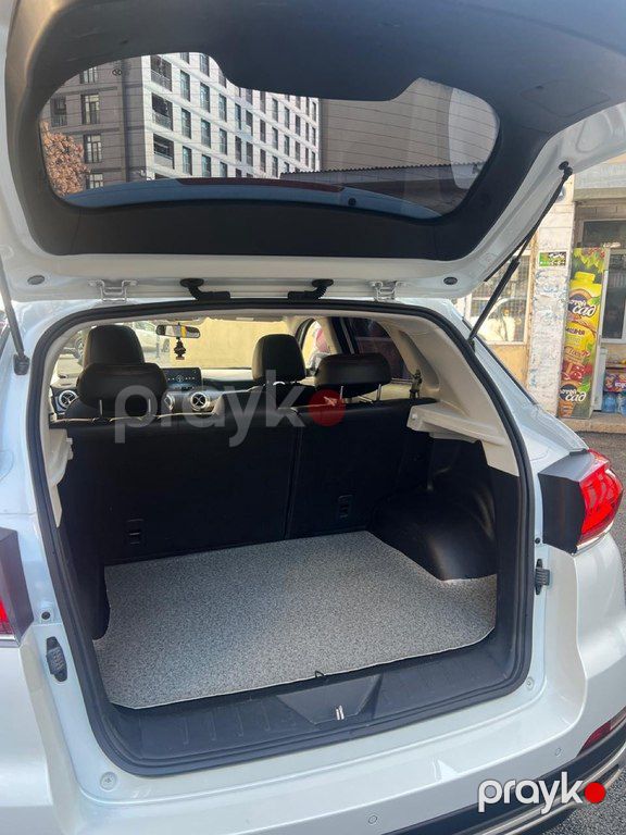 Baic Senova X55, 1.5 L, 2020 il, 23 000 km — Avtomobillər, Bakı (7)