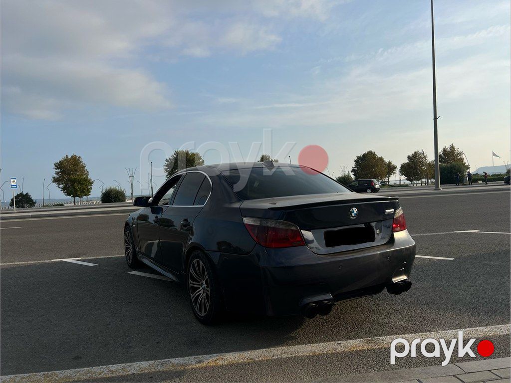 BMW 525, 2.5 L, 2003 il, 420 000 km — Avtomobillər, Bakı (3)