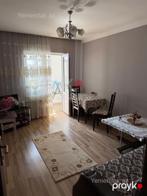 Satılır 2 otaqlı Bina evi menzil (Köhnə tikili), 37 m², Xətai rayonu — Bakı