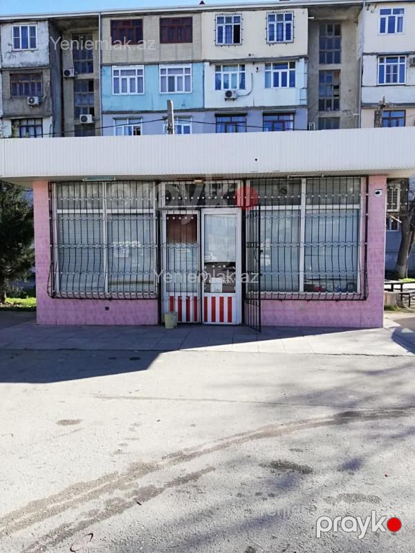 Satılır 1 otaqlı Obyekt, 29 m², 9-cu mikrorayon — Əmlak, Sumqayıt (2)