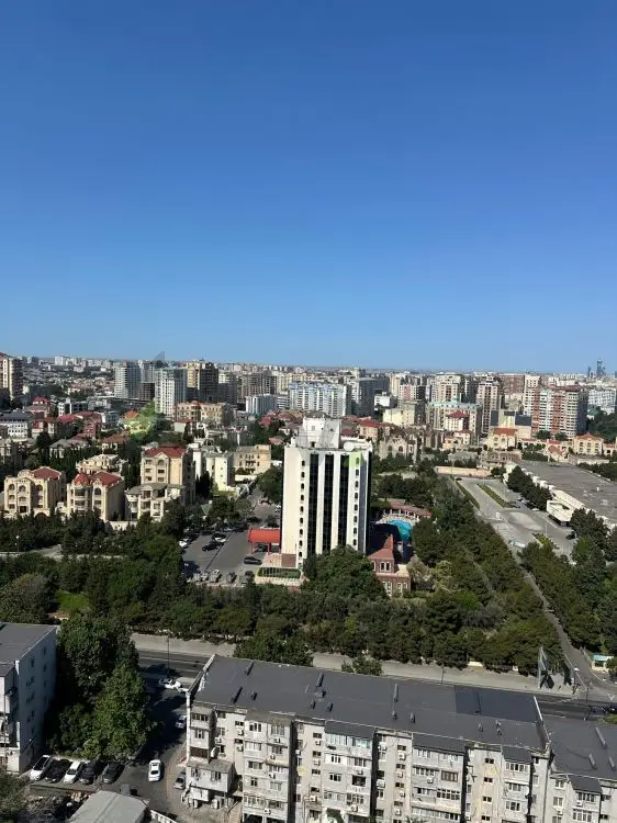 2 otaqlı mənzil Yeni tikili Satılır, Yasamal qəs., Yasamal, Bakı — Mənzil, Bakı (12)