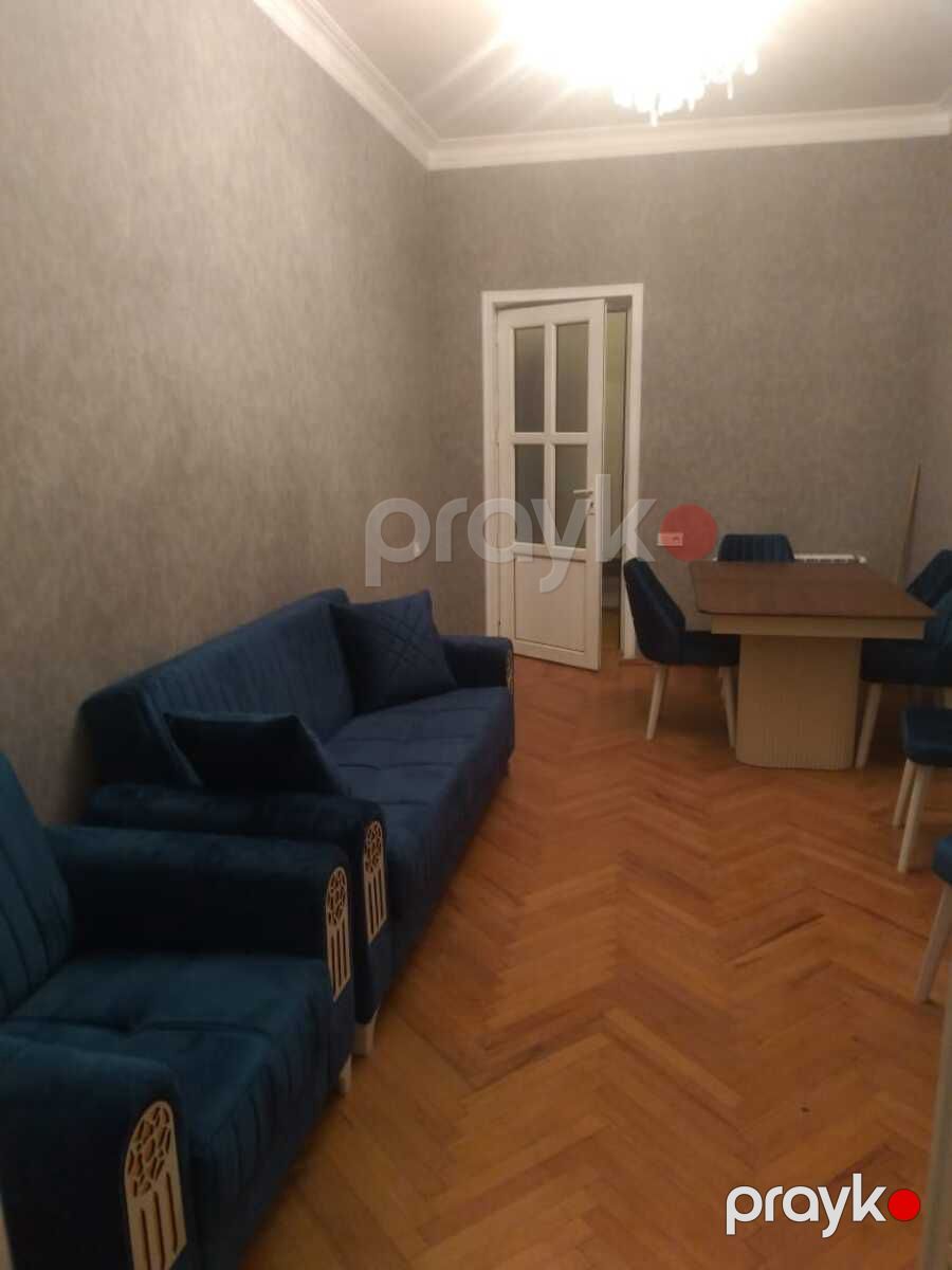 İcarəyə verilir 2 otaqlı köhnə tikili 90 m² — Mənzil, Bakı (5)