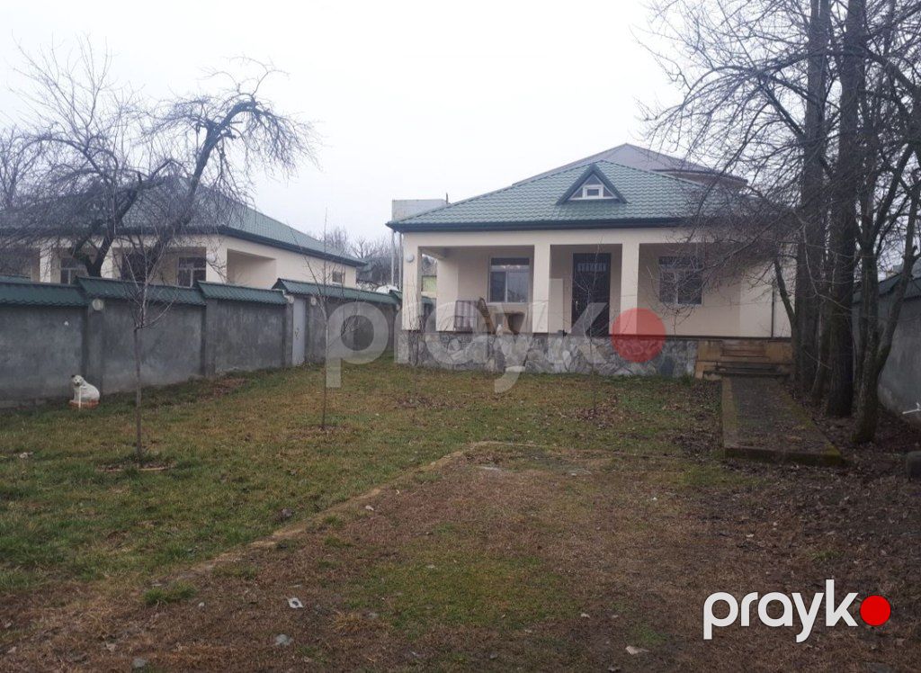 Satılır 6 otaqlı həyət evi/bağ evi 200 m² — Ev, villa, Qəbələ (9)