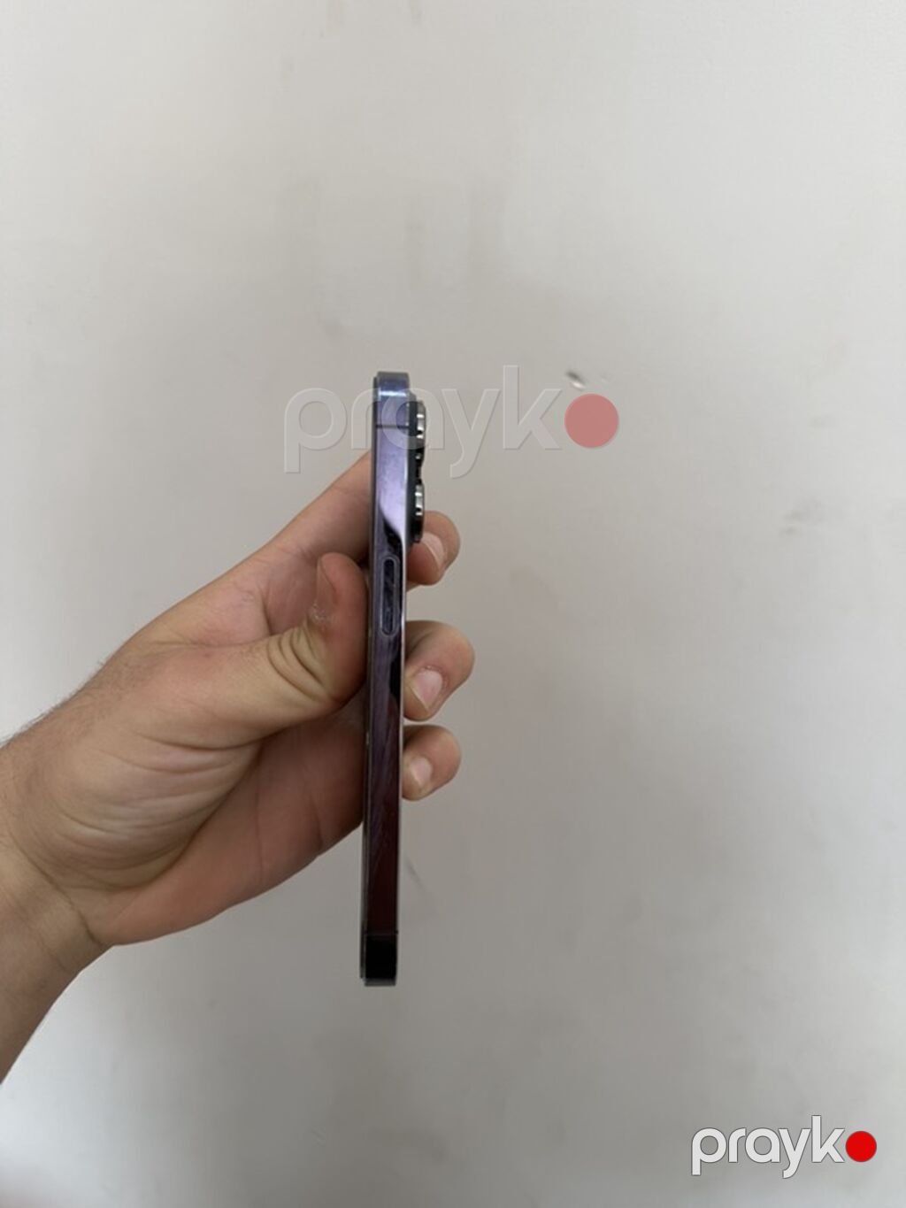 IPhone 14 Pro, 128 GB, Deep Purple, Face ID — Apple iPhone, Bakı (4)