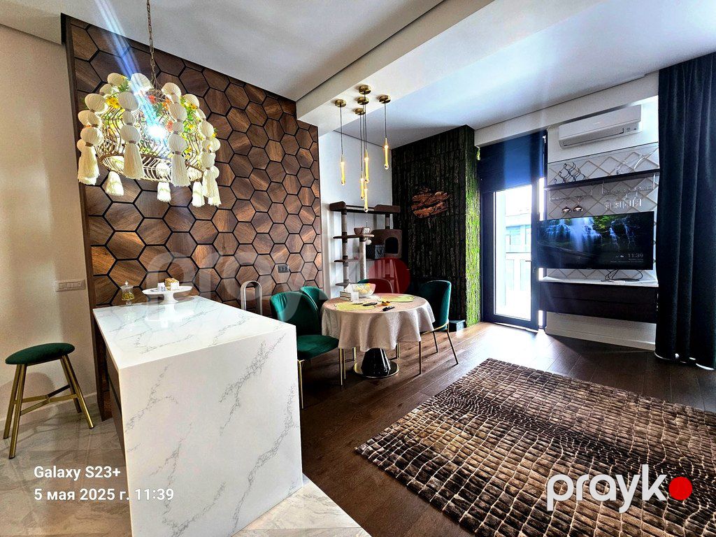 Satılır 2 otaqlı yeni tikili 119 m² — Mənzil, Bakı (4)