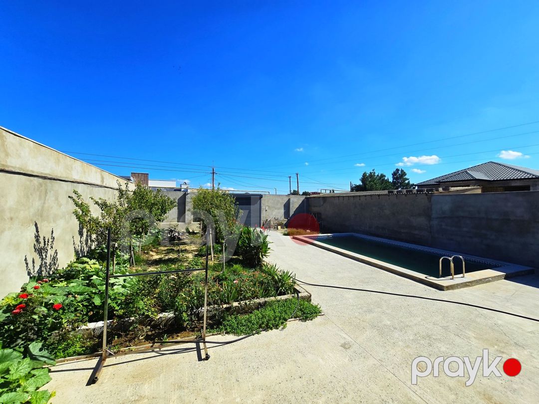 Satılır 4 otaqlı həyət evi/bağ evi 180 m² — Ev, villa, Bakı (3)