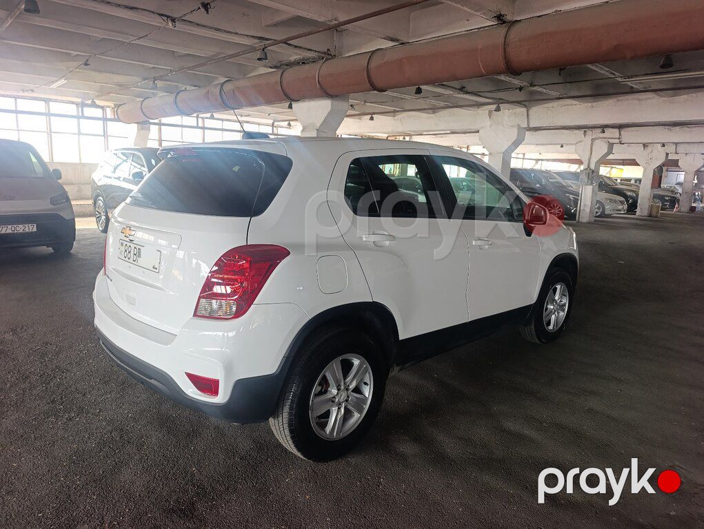 Chevrolet Trax, 1.4 L, 2021 il, 145 000 km — Avtomobillər, Bakı (9)