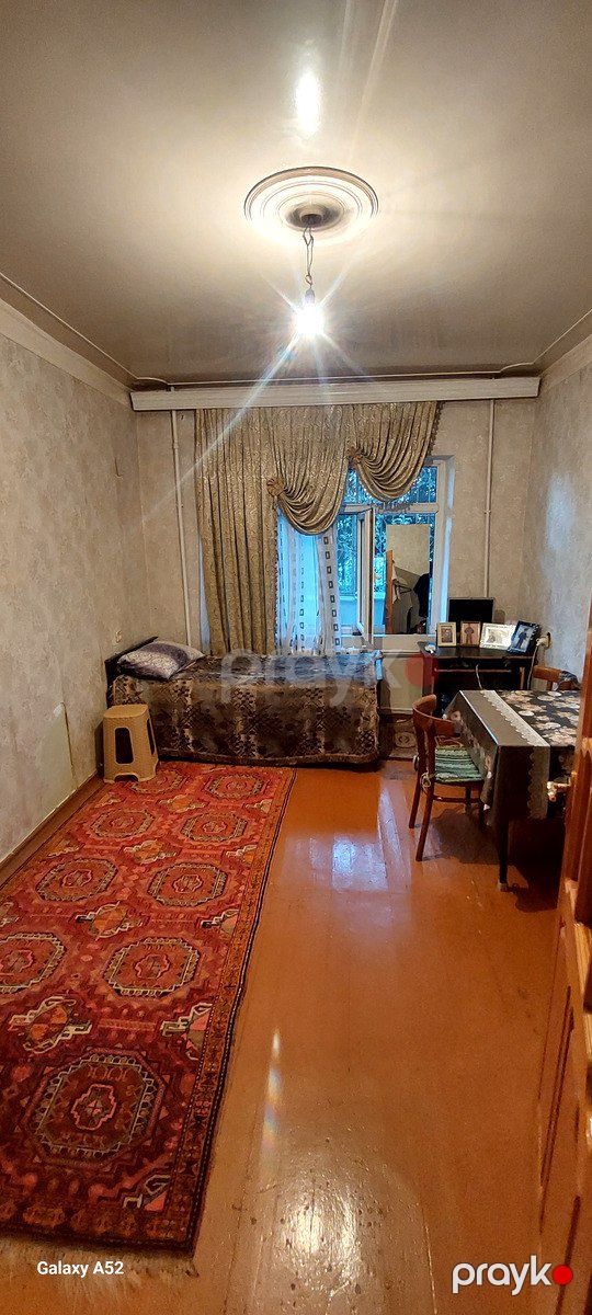 Satılır 5 otaqlı köhnə tikili 110 m² — Mənzil, Bakı (7)