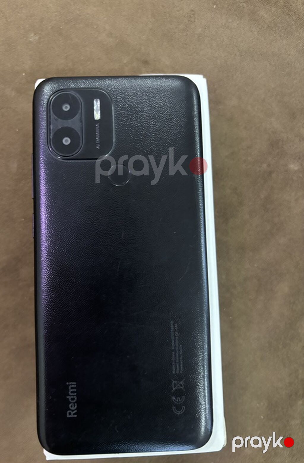 Redmi A1+ – smartfon - Ekran: 6.52" HD+ böyük displey, damcı tipli — Xiaomi, Masazır (2)