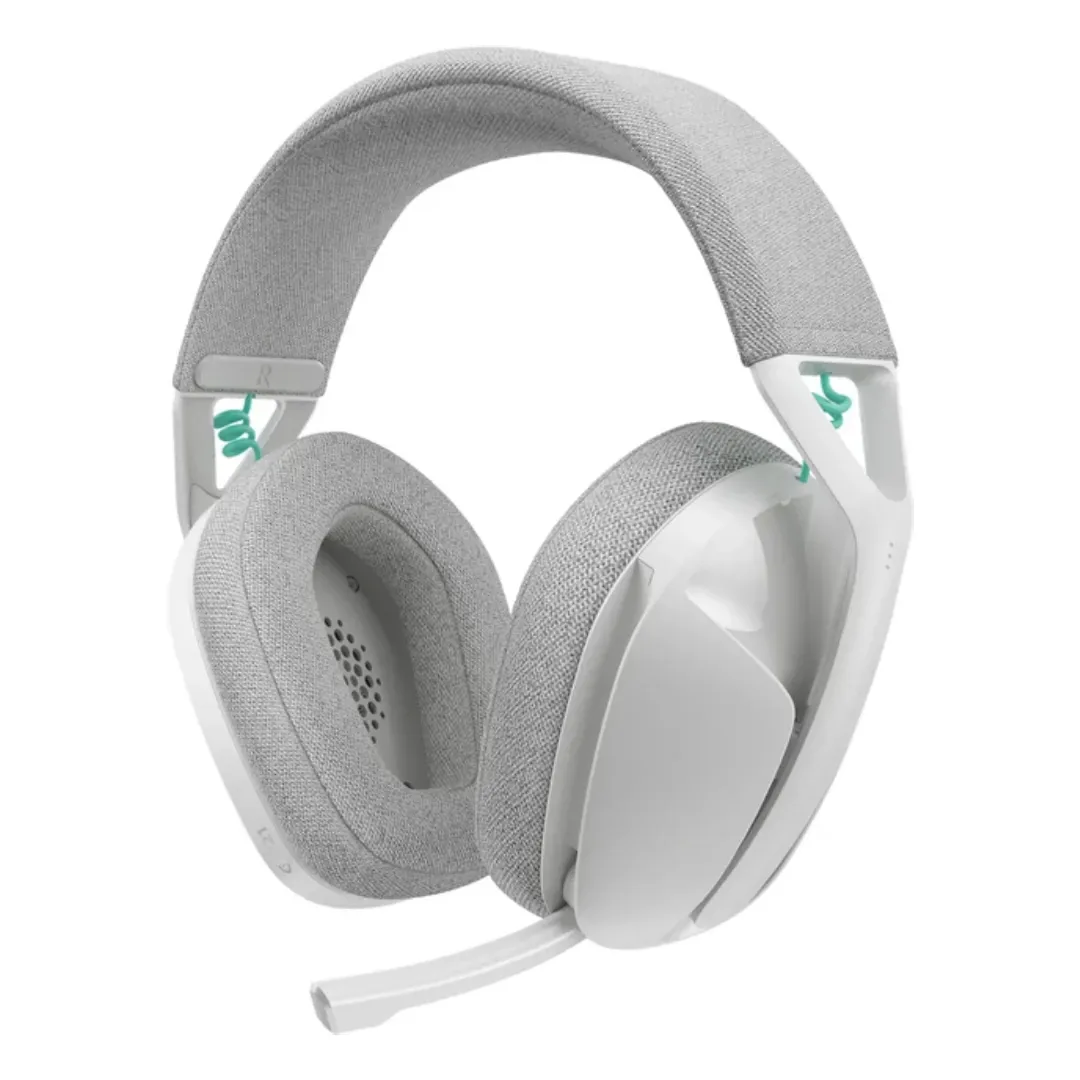 Qulaqlıq Logitech G321 Lightspeed Wireless Gaming Headset White — Bakı