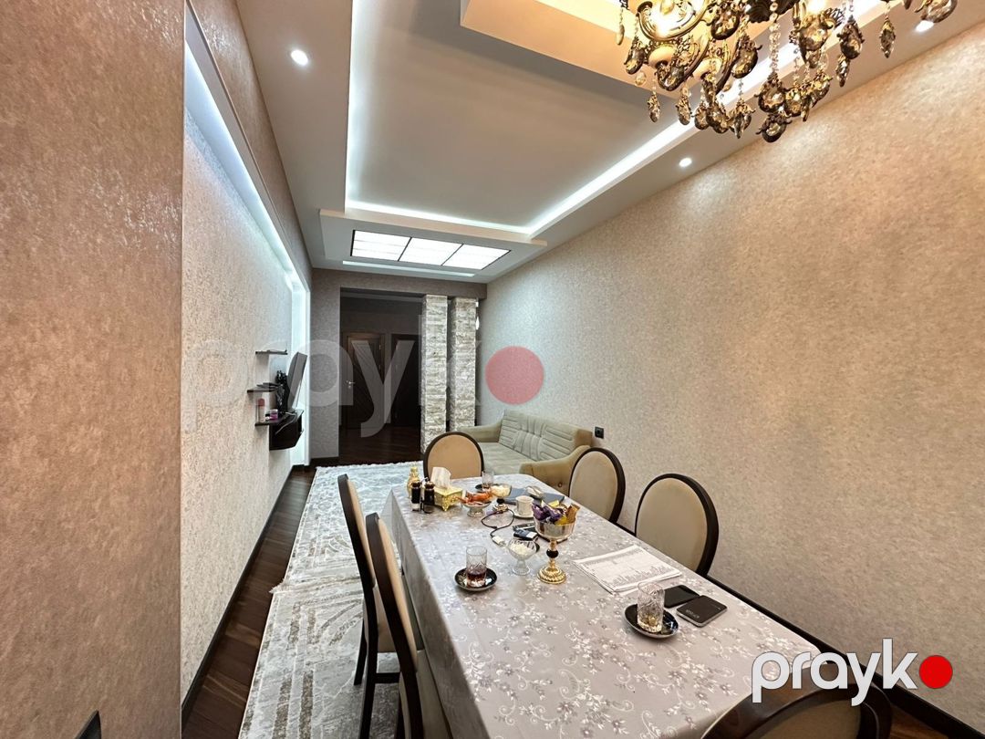 İcarəyə verilir 3 otaqlı yeni tikili 130 m² — Mənzil, Bakı (8)