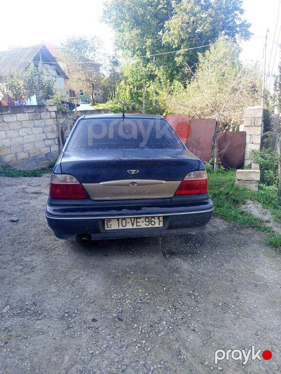 Daewoo Nexia, 1.5 L, 2007 il, 200 000 km — Avtomobillər, Quba (8)