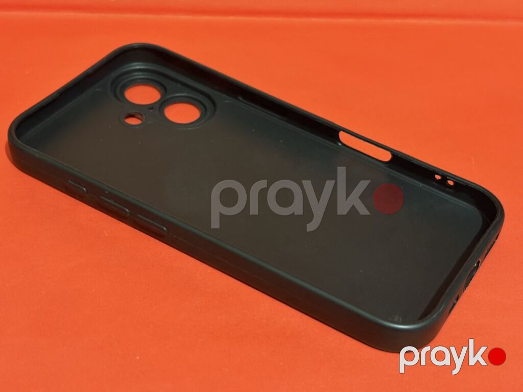 Azeri temalı smartfon qabı - Model uyğunluğu: İki böyük kamera kəsiyi — Digər, Masazır (4)