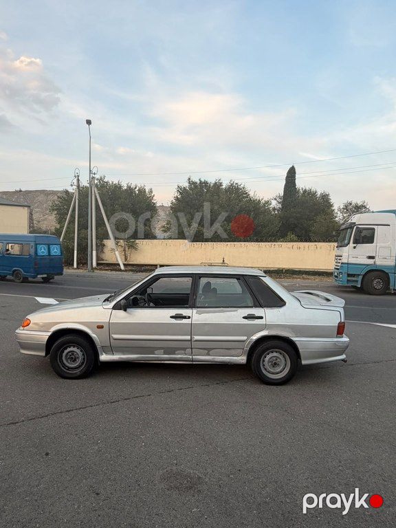 Lada (VAZ) 2115, 1.5 L, 2002 il, 300 000 km — Avtomobillər, Mingəçevir (3)