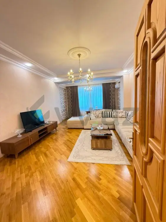 3 otaqlı mənzil Yeni tikili Satılır, Badamdar qəs., Səbail, Bakı — Mənzil, Bakı (8)