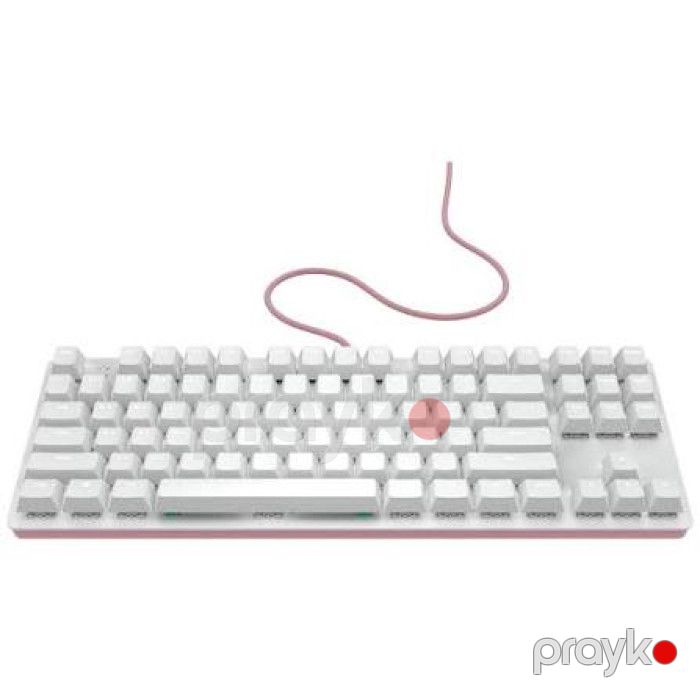 IO by Red Square Typex v2 Rose Gold io217 TKL Mexaniki RGB Gaming Klaviatura — Elektronika, Bakı (2)