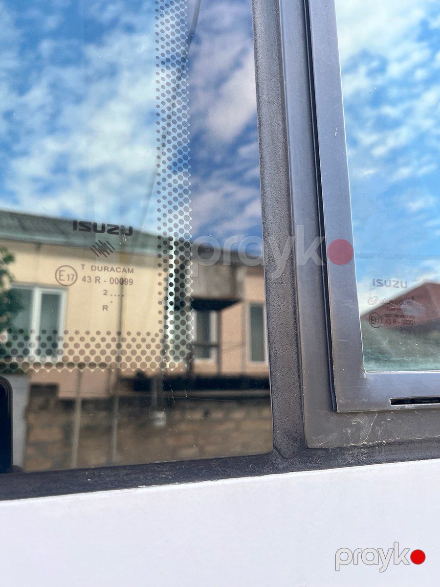 Isuzu Ecobus, 2012 il — Avtobus, Quba (10)