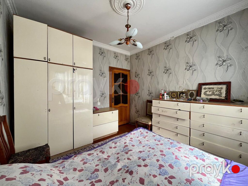 Bakı, 5 otaqlı, Köhnə tikili, m. Həzi Aslanov, 110 kv. m — Mənzil, Bakı (7)