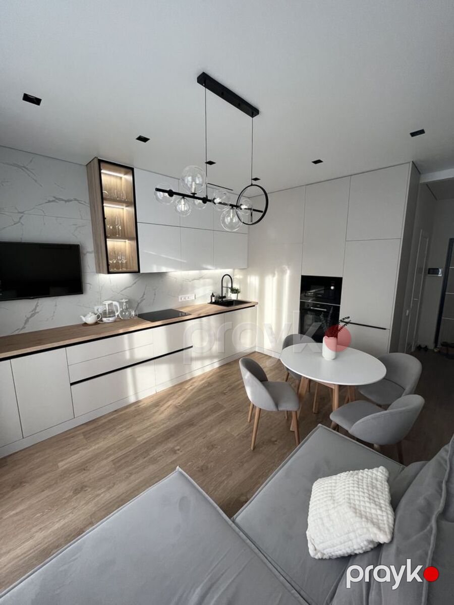 İcarəyə verilir 3 otaqlı yeni tikili 120 m² — Mənzil, Bakı (8)