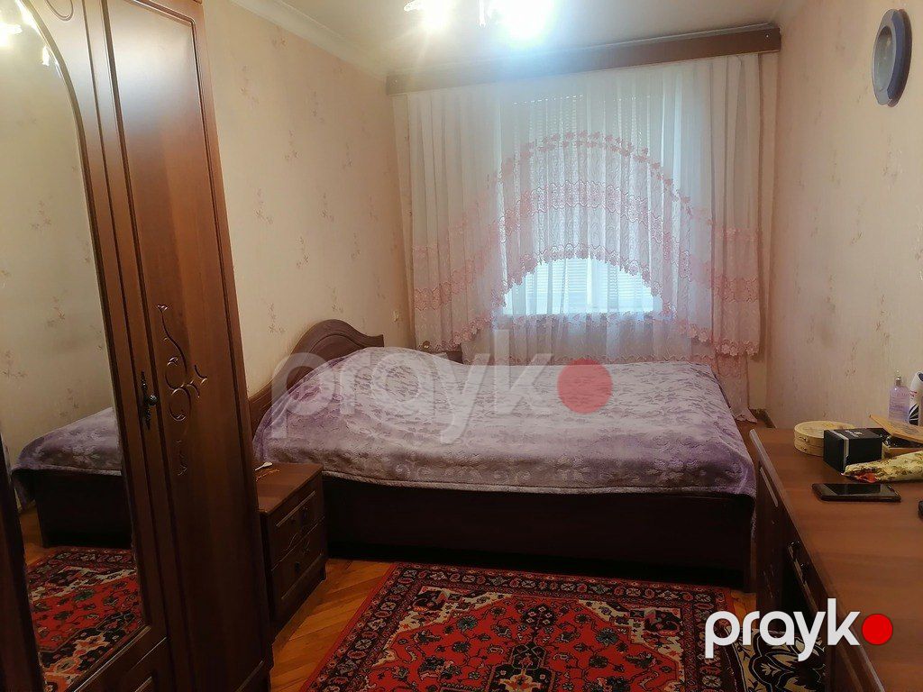 Satılır 3 otaqlı köhnə tikili 80 m² — Mənzil, Bakı (5)