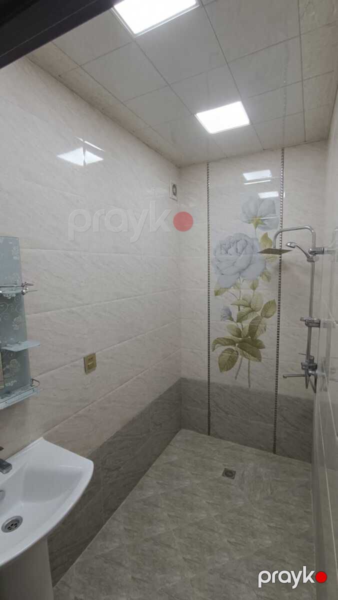 İcarəyə verilir 2 otaqlı yeni tikili 80 m² — Mənzil, Bakı (6)