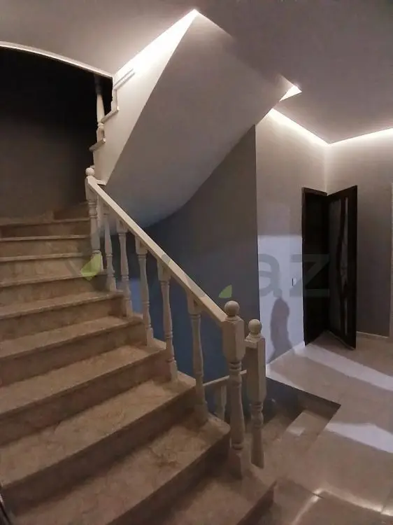 4 otaqlı Həyət evi Kirayə, Xırdalan — Ev, villa, Xırdalan (6)