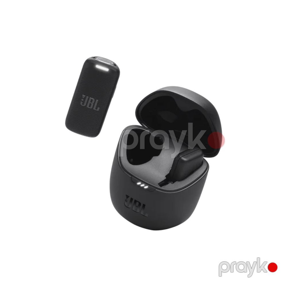 JBL Quantum Stream Wireless Usb-c Microphone (Jblstrmwlusbcblk) — Mikrafonlar, Bakı (2)