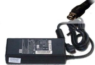 HP (19V 6.3A) 4-pin, oval giriş) adapteri — Bakı