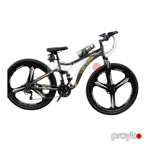 Dağ velosipedi Velone, 26", yaşıl — Bakı
