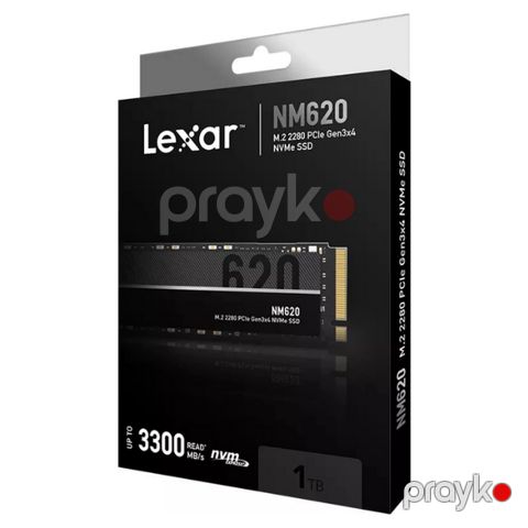 SSD “Lexar NM620 1TB M2 NVMe 2280” (LEX-NM620-1T-M2N) — Bakı